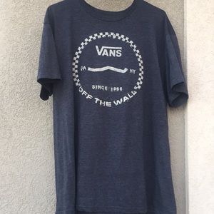 Vans tee